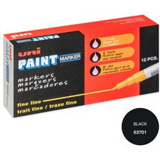 uni® uni-Paint PX-21 Oil-Based Paint Marker