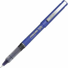 Pilot Precise V5 Extra-Fine Premium Capped Rolling Ball Pens
