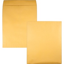Quality Park 14 x 18 Jumbo Catalog Envelopes - Ungummed