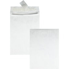 Survivor® 10 x 13 x 1-1/2 DuPont Tyvek Expansion Mailers with Self-Seal Closure