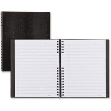Rediform NotePro Twin - wire Composition Notebook - Letter