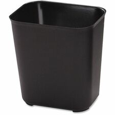 Rubbermaid Commercial 28 Quart Fire Resistant Wastebasket