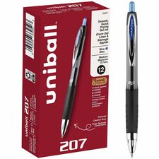 uniball 207 Gel Pen