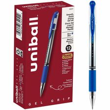 uniball Gel Grip Pens
