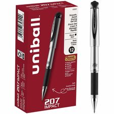 uniball 207 Impact Gel Pen