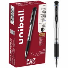 uniball 207 Impact Gel Pen