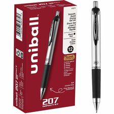 uniball 207 Impact RT Gel Pen