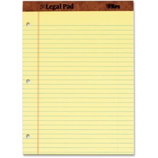 TOPS The Legal Pad Writing Pad